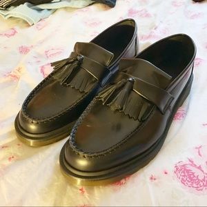 Doc Marten Adrian Tassel Loafer